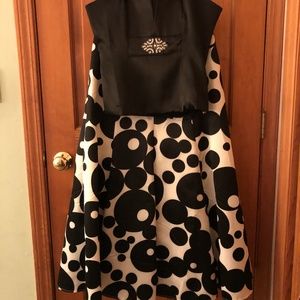 Bustier Top and Long Skirt
